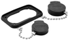 Sealing Cap, Pa66 Gf, Black; Accessory Type Amphenol Sine/tuchel - 39AH8638 - Newark, An Avnet Company