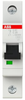 Circuit Breaker, Thermal Mag, 1 Pole; Product Range Abb - 55Y3758 - Newark, An Avnet Company