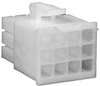 Plug And Socket Connector Housing; Product Range Amp Te Connectivity - 28AC7460 - Newark, An Avnet Company