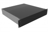 Small Enclosures - Rack-Mounted Enclosures -- RM2U1918VBK - Image