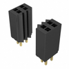 Connectors, Interconnects - Rectangular Connectors - Headers, Receptacles, Female Sockets - 1292477-SMS-120-01-G-D - Win Source Electronics