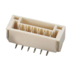 Headers, Male Pins - 123-A-WBP-D005EG-10SR01TR-ND - DigiKey