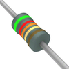 Through Hole Resistors - RNF14FTC52R3-ND - DigiKey