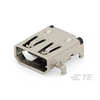 USB, DVI, HDMI Connector Assemblies - 17-2494822-1TR-ND - DigiKey