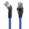 Modular/Ethernet Cables (RJ45, RJ11) - 5073-TRD645RSBLU-1-ND - DigiKey