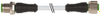 Sensor & Actuator Cables - 2847853 - RS Components, Ltd.