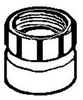 ABS DWV Slip-Joint Adapter - 602086 - Bow Plastics Ltd.