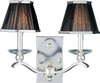 Sconces-Double Candle - 53410 - Light Center (The)