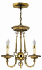 4423BB Mini Chandeliers-Candle - 791375 - Capital Lighting, Inc.