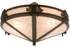 26877 Flush Mounts-Bowl Style - 484549 - Capital Lighting, Inc.