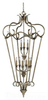 Chandelier - F2264/9MSH - Generation Brands