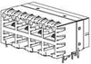 Modular Connectors / Ethernet Connectors - 44170-0001 - VAST STOCK CO., LIMITED