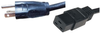 N5/20-Sjt3X12-C19, 2.5M Rohs Compliant Mega Electronics - 99AC3090 - Newark, An Avnet Company