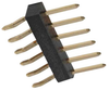 Connector, Header, 4Pos, 2.54Mm, 1Row; Pitch Spacing Harwin - 29AH6783 - Newark, An Avnet Company