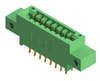 Card Edge Conn, Dual Side, 16Pos, Th; Card Edge Connector Type Edac - 72AJ3525 - Newark, An Avnet Company
