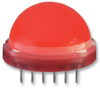 Led, Red, 20Mm, 470Mcd, 640Nm; Led Color Kingbright - 28W1274 - Newark, An Avnet Company