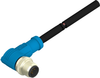 Sensor Cord, 5P, M12 Plug-Free End, 1.5M; Connector Type A Te Connectivity - 27AJ3207 - Newark, An Avnet Company