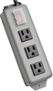 Power Strip, 3 Outlet, 15A, 120V, 6Ft; No. Of Outlets Eaton Tripp Lite - 87F2851 - Newark, An Avnet Company