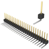 Headers, Male Pins - S1321E-24-ND - DigiKey