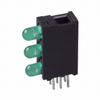 Circuit Board Indicators, Arrays, Light Bars, Bar Graphs - L2045555-ND - DigiKey