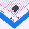 TVS/Fuse/Board Level Protection >> Electrostatic and Surge Protection (TVS/ESD) -- P6SMB27A - Image