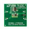 Linear Voltage Regulator Evaluation Boards - DC368A-ND - DigiKey