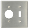 Combination Wallplates -- 84007 - Image
