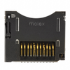 PC Card Sockets -- 900-0480500001TR-ND