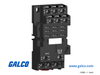 SQD Relay Sockets - RPZF3 - Galco Industrial Electronics