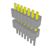 Board Spacers, Stackers (Board to Board) - 612-DWM-07-52-S-S-250-ND - DigiKey