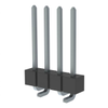 Headers, Male Pins - 612-TSM-104-03-T-SV-P-ND - DigiKey