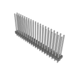 Headers, Male Pins - 612-HTSW-120-18-T-D-ND - DigiKey