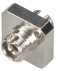 Fiber Optic Coupling, FC-FC, Square Mounting, Single-Mode, Simplex, Ceramic Sleeve, Metal Flange - FOT103 - Visual Sound, Inc.