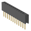 Headers, Receptacles, Female Sockets - MMS-112-01-L-SV-01-ND - DigiKey