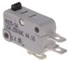 Micro Switches - 8046234 - RS Components, Ltd.