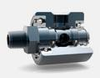 Series RU003 90 Degree Swivel Union with Bearings -- 10050-0301-000 - Image