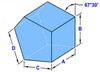 Precision Penta Prism -- P-PAP002 - Image