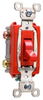 Standard AC Switch - PS20AC3-RED - Thomas & Betts Corporation