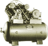 Saylor - Beall Air Compressor -- PL-92520 - Image