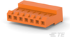 Rectangular Wire & Cable Connectors & Housings - 3-641148-7 - TE Connectivity