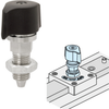 ONE-TOUCH INDEXING CLAMPS -- QCIC-M - Image