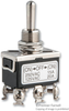 Switch, Toggle, Dpdt, 20A, 125V; Switch Operation Multicomp Pro - 11M0368 - Newark, An Avnet Company
