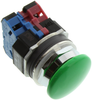 Pb Switch, Spst-No/nc, 10A, 110V, Screw; Product Range Idec - 59AC8996 - Newark, An Avnet Company