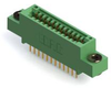 Card Edge Conn, Dual Side, 24Pos, Th; Card Edge Connector Type Edac - 67AJ9901 - Newark, An Avnet Company