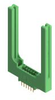 Card Edge Conn, Dual Side, 12Pos, Th; Card Edge Connector Type Edac - 72AJ9868 - Newark, An Avnet Company