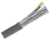 Shielded Multipair Cable 27Pr 100Ft 300V Chrome; Cable Shielding Belden - 87K1804 - Newark, An Avnet Company