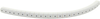 Cable Marker, Pre Printed, Pvc, White; Marker Type Hellermanntyton - 78AC5160 - Newark, An Avnet Company