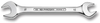 Spanner, Open, 4X5Mm; Af Size Metric Facom - 23M9049 - Newark, An Avnet Company