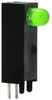 Side-Looking Led Lamp,green/red Rohs Compliant Dialight - 30K1705 - Newark, An Avnet Company