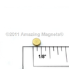Disc Magnets (Axial) -- D040A-AU - Image